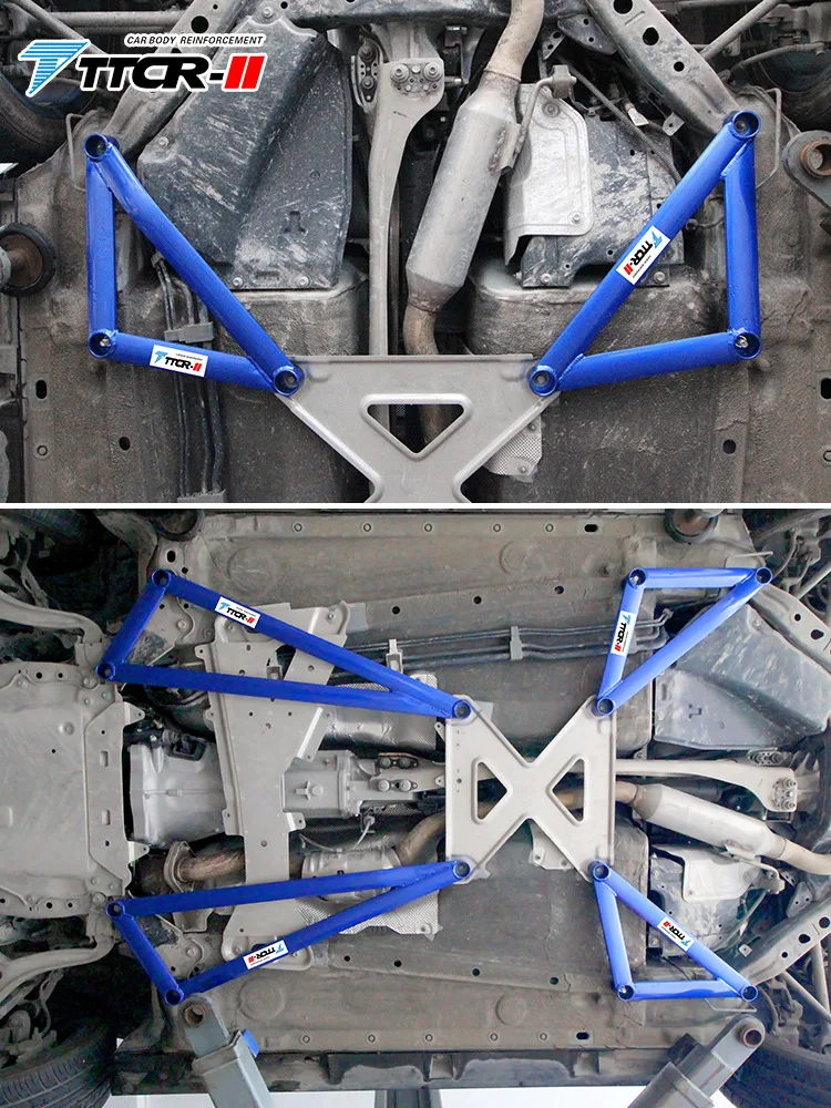 Sway Bars For Mazda MX5 MX-5 2009-Accessories Improve Handling Stability Strengthening The Chassis Structure of Automobiles