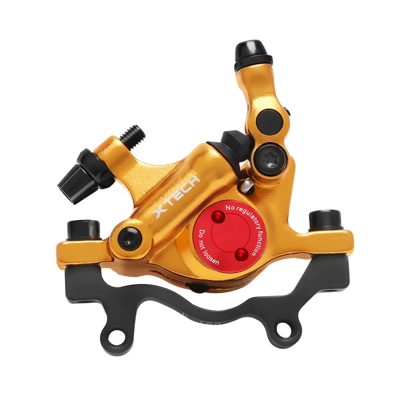MTB Front And Rear Hydraulic Disc Brake Calipers For Mountain Bike Bicycle 120/140/160/180MM MT200 M315 mountain bicycle disc brake bicycle disc brake mountain bike disc brake