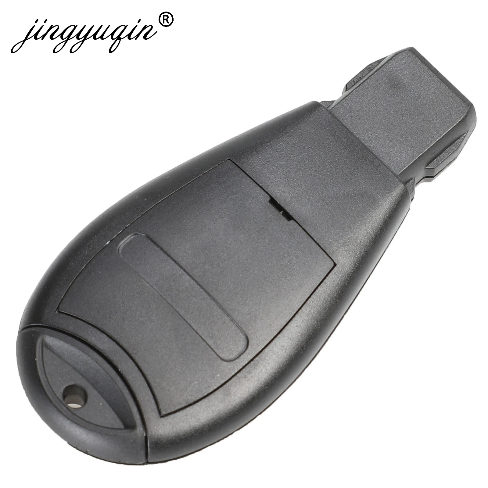 jingyuqin-10pcs-Remote-Key-Shell-Case-For-Jeep-Grand-Cherokee-Chrysler-300-Town-Country-Dodge-Challenger.jpg Keyforkess 10pcs Remote Key Shell Case For Jeep Grand Cherokee Chrysler 300 Town & Country Dodge Challenger Charger Journey Fob - jingyuqin 10pcs Remote Key Shell Case For Jeep Grand Cherokee Chrysler 300 Town Country Dodge Challenger