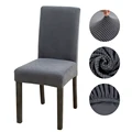 Jacquard dark gray