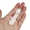 50/100pcs Band-Aids Waterproof Breathable Cushion Adhesive Plaster Wound Hemostasis Sticker Band First Aid Bandage Medical Gauze 4