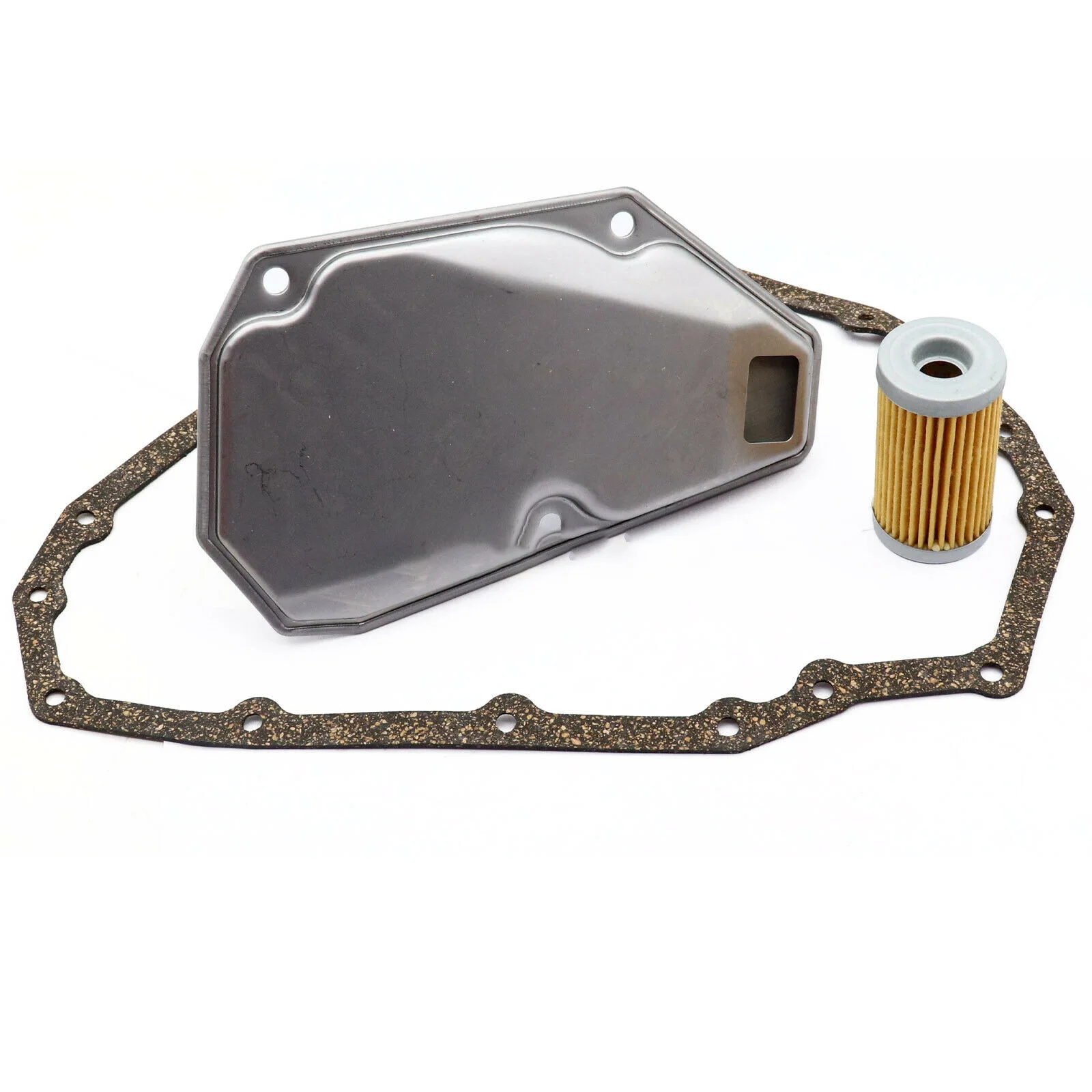 Fuel Filter Assembly Jf015E Transmission Filter Cooler Gasket for 2012-19 Nissan Sentra Versa Gearbox Accessories 33010-JF015