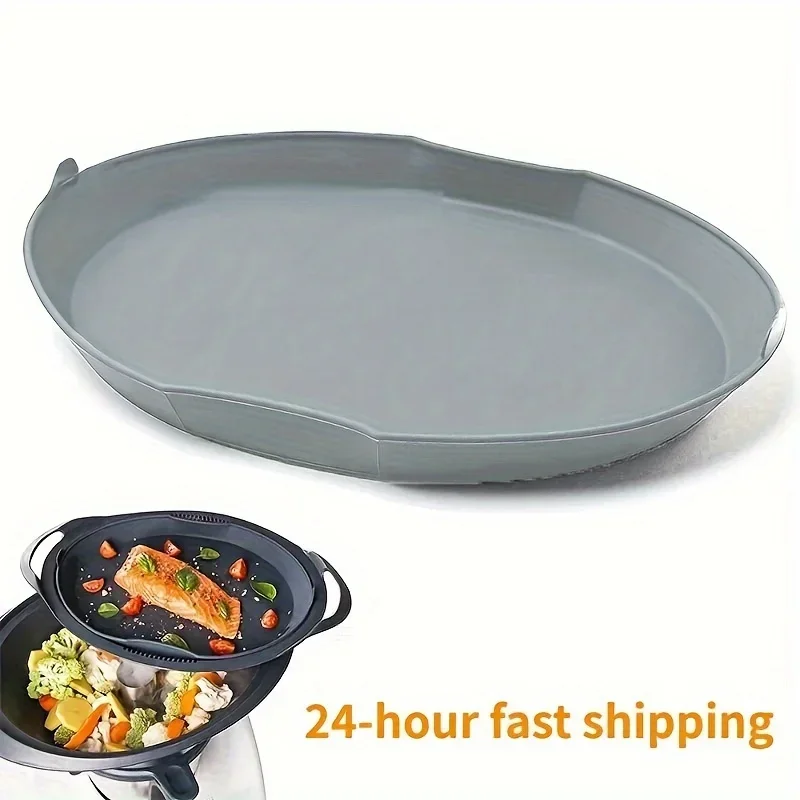 Piastra Riscaldante Per Robot Da Cucina Resistente Al Calore In Silicone Per Vorwerk Thermomix Tm31/5/6 Piastre Elettriche Accessorio Da Cucina