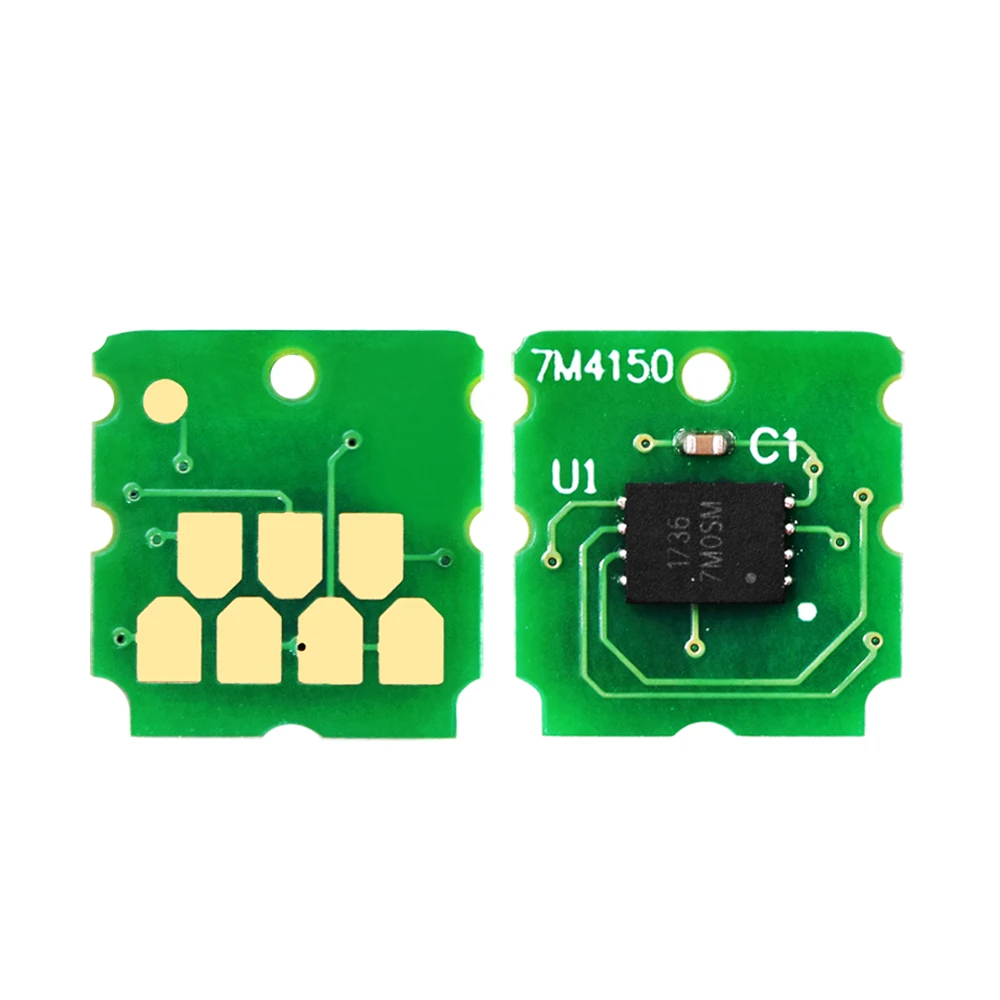 Chip Della Cartuccia Di Manutenzione Del Serbatoio Dell'Inchiostro Di Scarto Scmb1 C9357 Per Stampanti Epson Surecolor P700 Sc-P700 P900 Sc-P900