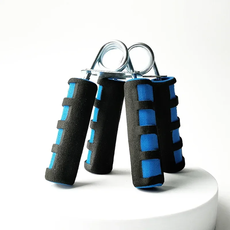 Portable Gym Accessories Campaigning Tools Sport  Equipment Power Training Fitness Durable Hand Power Grip Metal Lightweight
