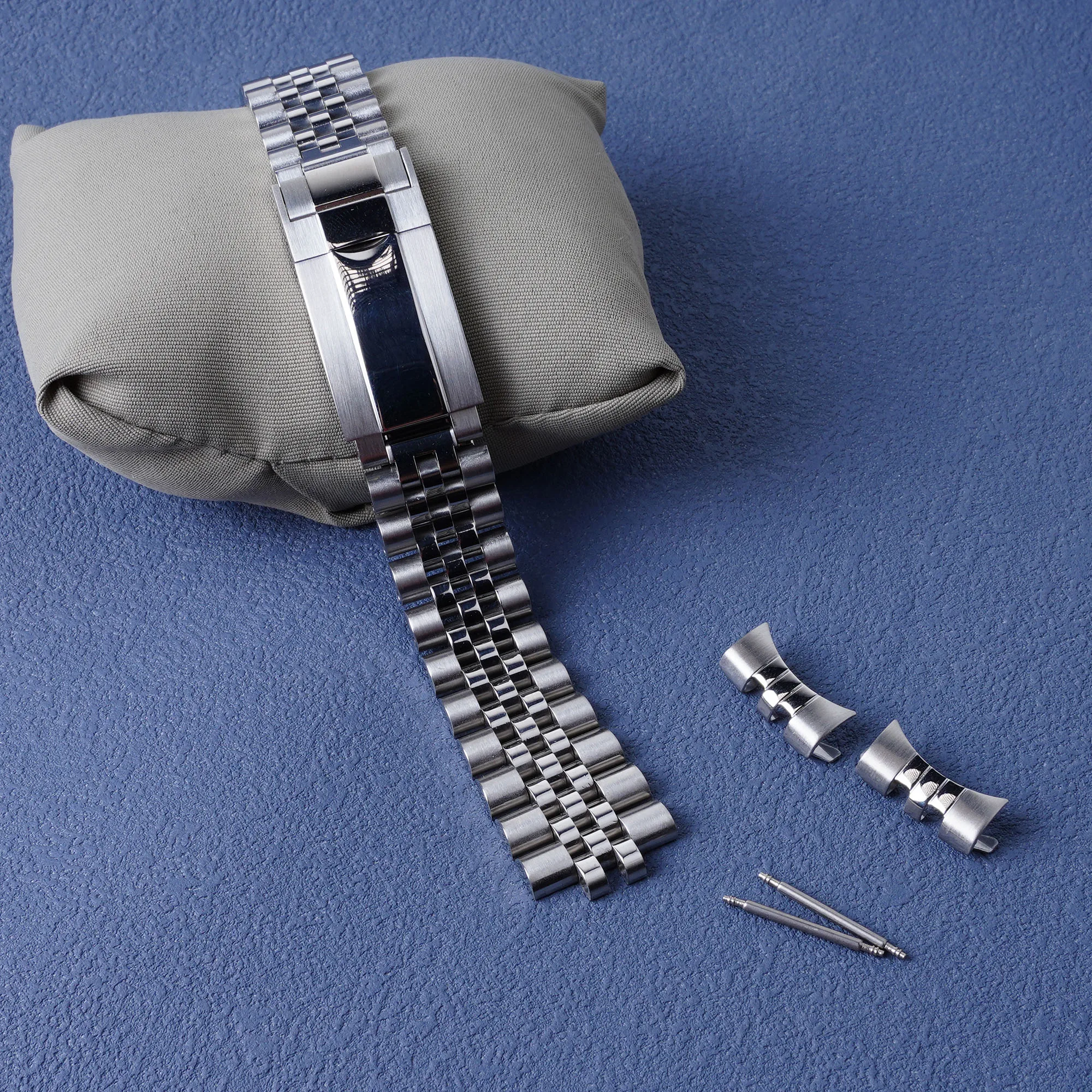 Jubilee Strap Seiko Bracciale Jubilee Seiko Alpinist Bracciale