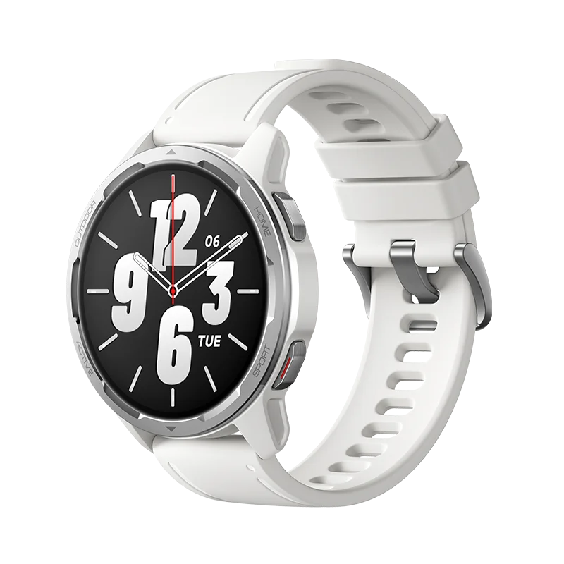 Xiaomi Watch S1 Active Global Version Smart Watch GPS Blood Oxygen 1.43" AMOLED Display Bluetooth 5.2 Phone Calls Mi SmartWatch 