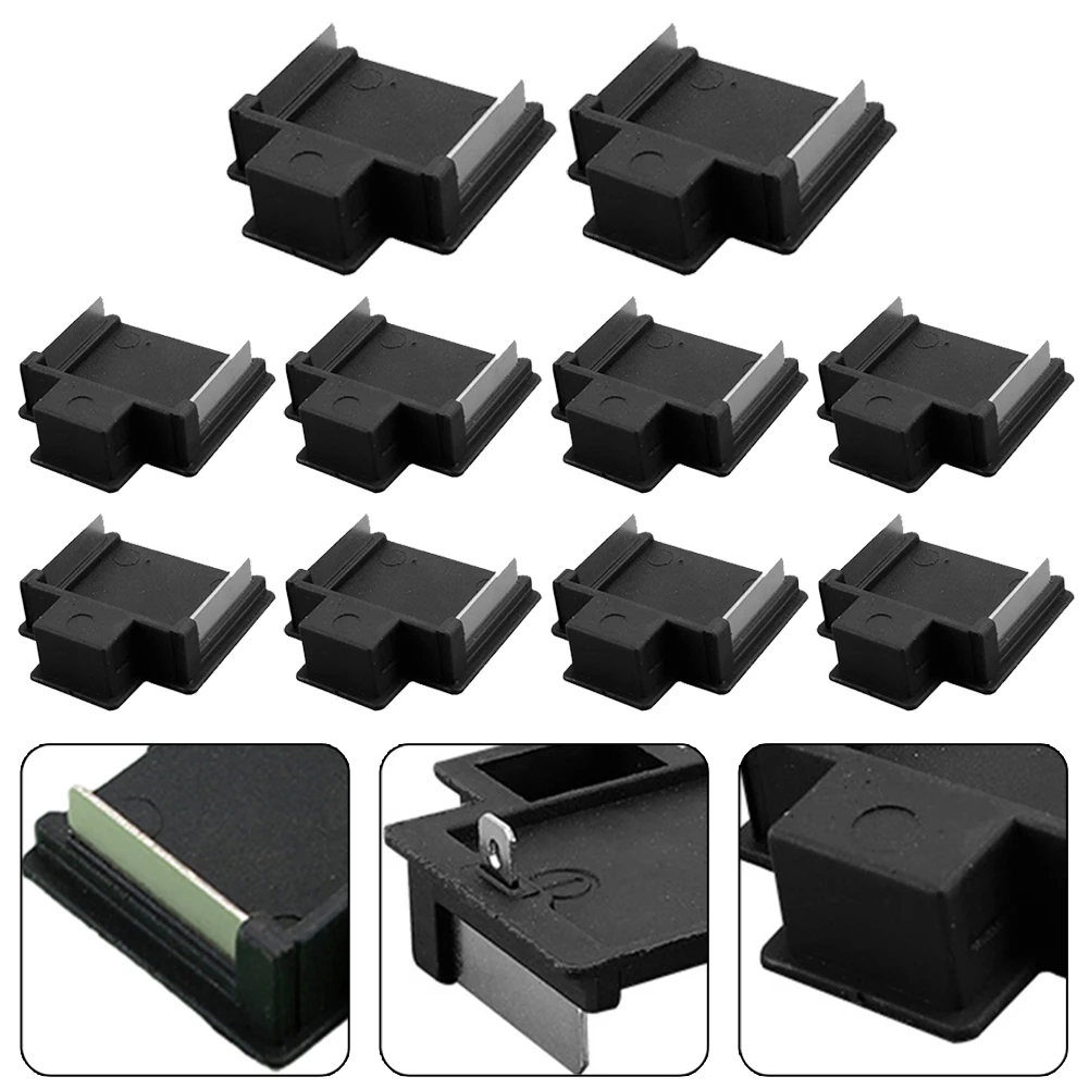 10Pcs Battery Connector Lithium Battery Adapter Terminal Block ...