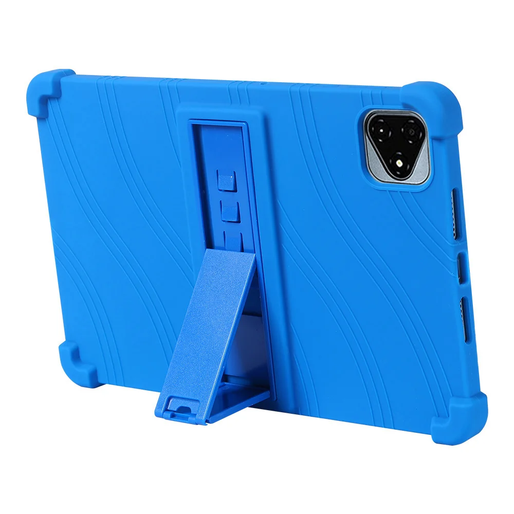 ソフトシリコンスタンド保護シェル,alldocube iplay 60 proタブレット