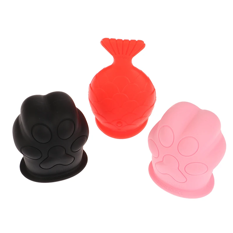 Lip Plumper Device Soft Silicone Fish Shape Lips Enhancer Silicone Natural Pout Mouth Device Sexy Fish Lip Plumper Accessories