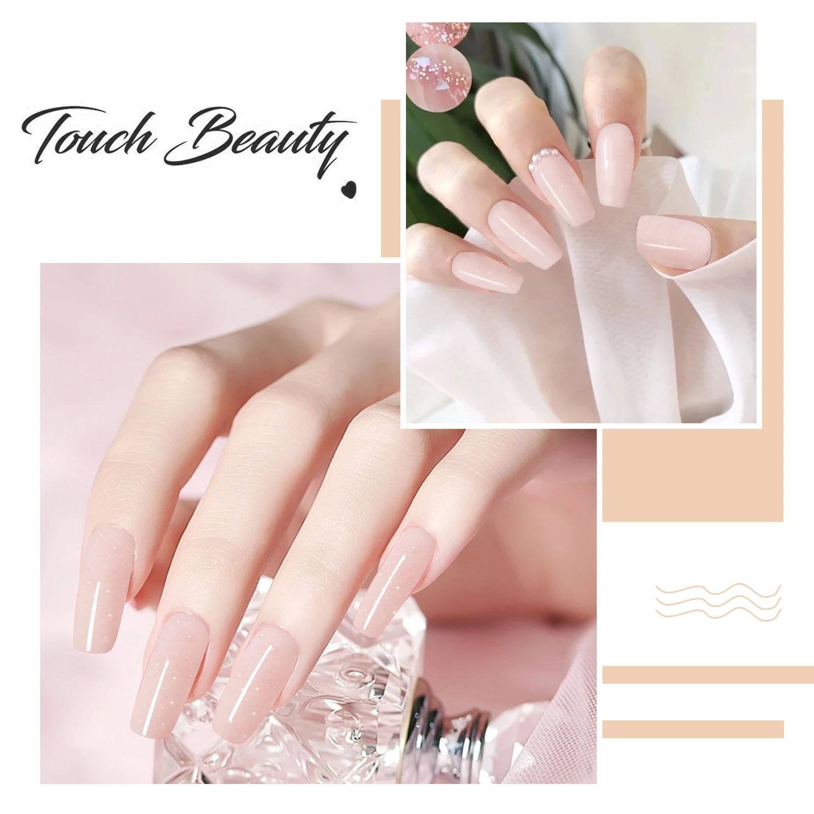 28g/Box Acrylic Powder Professional White Clear Red Nude Acrylic Nail French Manicure Powder for Acrylic Nail Extension 4