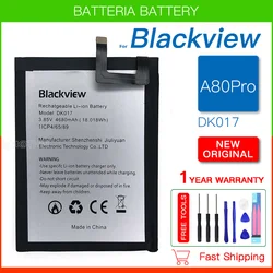 High - Performance Replacement Battery for Blackview Smartphones (A80 Pro)