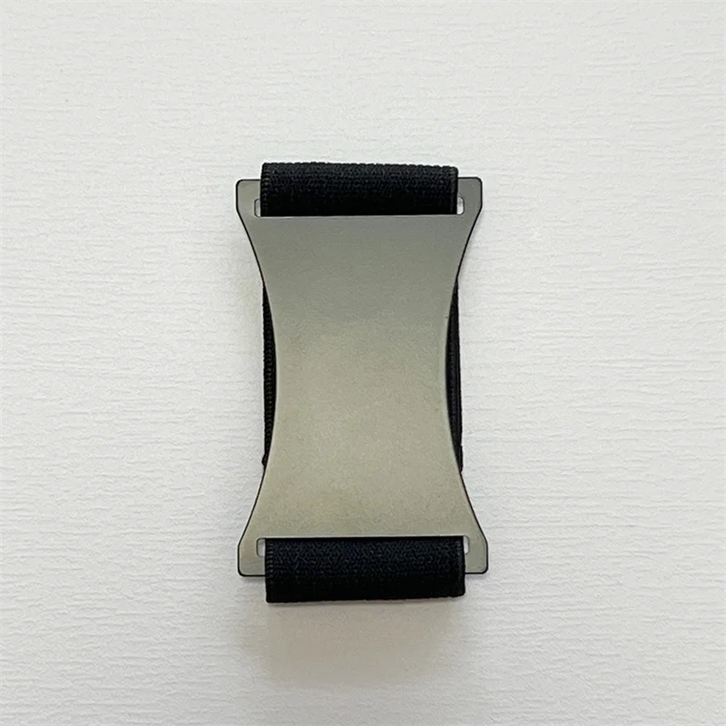 Money Clip for Men Women Card Wallet Airtag Cash Strap Band Air Tag Accessory for Holder metal money clip