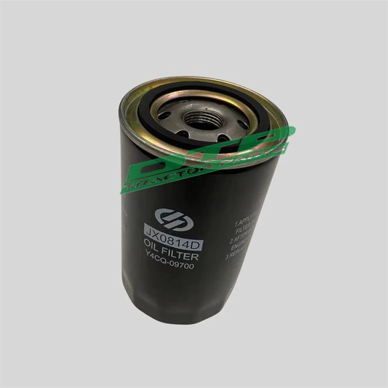 JX0814D Oil filter (Y4CQ-09700), Yangdong engine parts