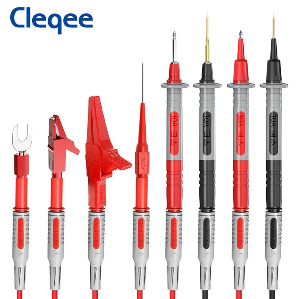 Рисунок 3 - Профессиональный мультиметр Cleqee серии P1600