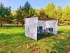 Outdoor Windproof Shield Folding Camping Windshield Gas Stove Burner Windscreen Shelter Wind Picnic Camping Large Panel Camping 3
