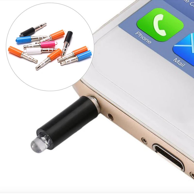 3.5mm Infrared Transmitter Remote Control TV Air Conditioner Universal Mobile Phone Wireless