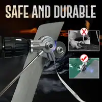 Electric Drill Plate Cutter Metal Sheet Cutter Tool Free Cutting Tool Nibbler Sheet Metal Cut Plate Punch Scissors Dropshipping 2