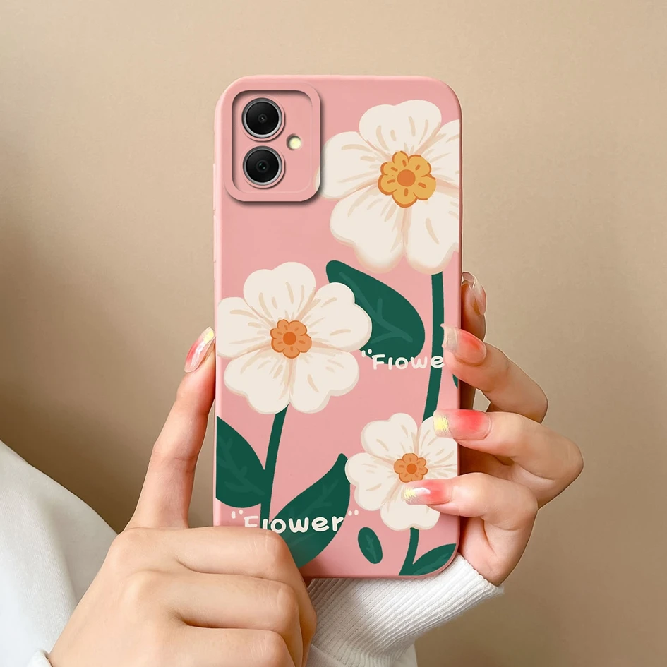 Fashion Design Matte Shockproof Silicone Phone Case - Screen Protective TPU Cover