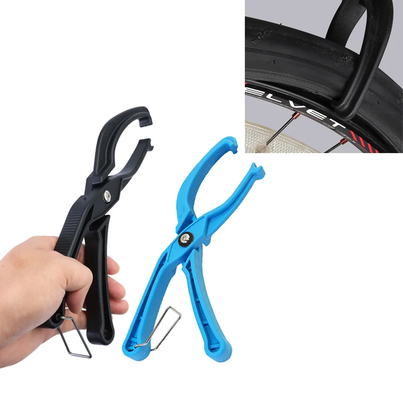 Bike Hand Tire Lever Bead Tool for Hard to Install Bicycle Tires