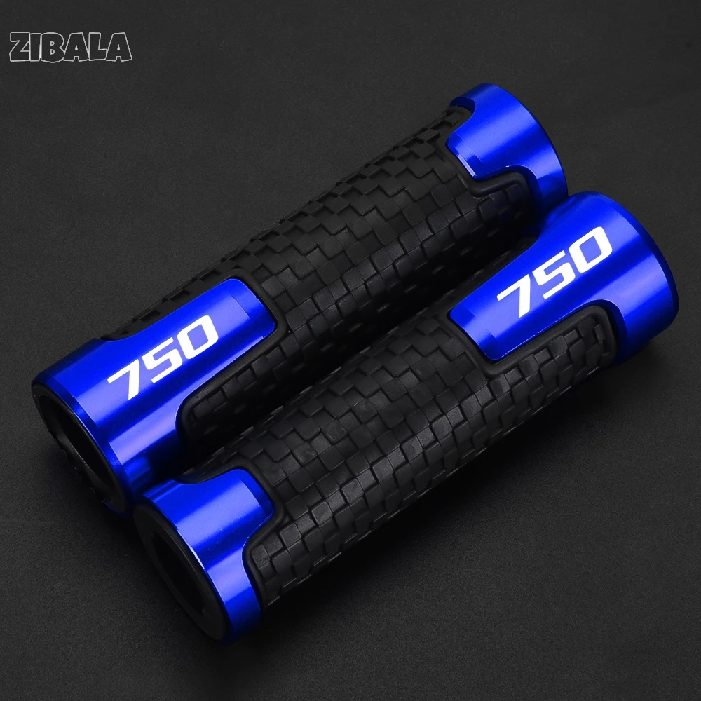 Motorcycle Accessories Handlebar Grips with Bar Ends Cap Counterweight Plug Slide