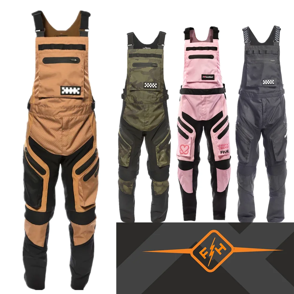 Motocross Gear Set 2025 FH Moto Dirt Bike Pant Thor Motorcycle Racing MX Suit