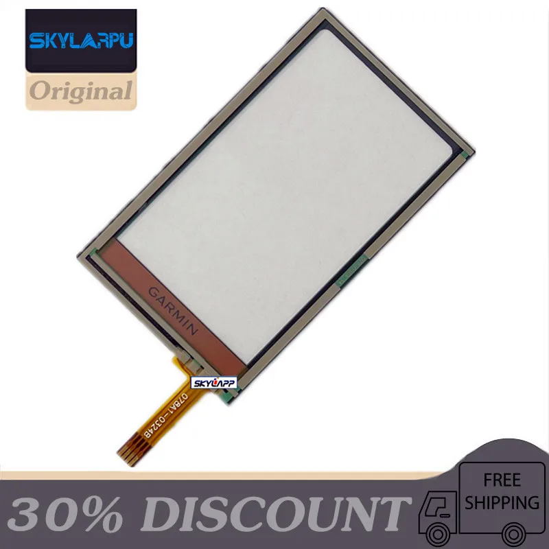 3&quotInch TouchScreen For GARMIN OREGON 300 200 Handheld GPS Resistance Handwritten Touch Panel Screen Glass Digitizer Repair |