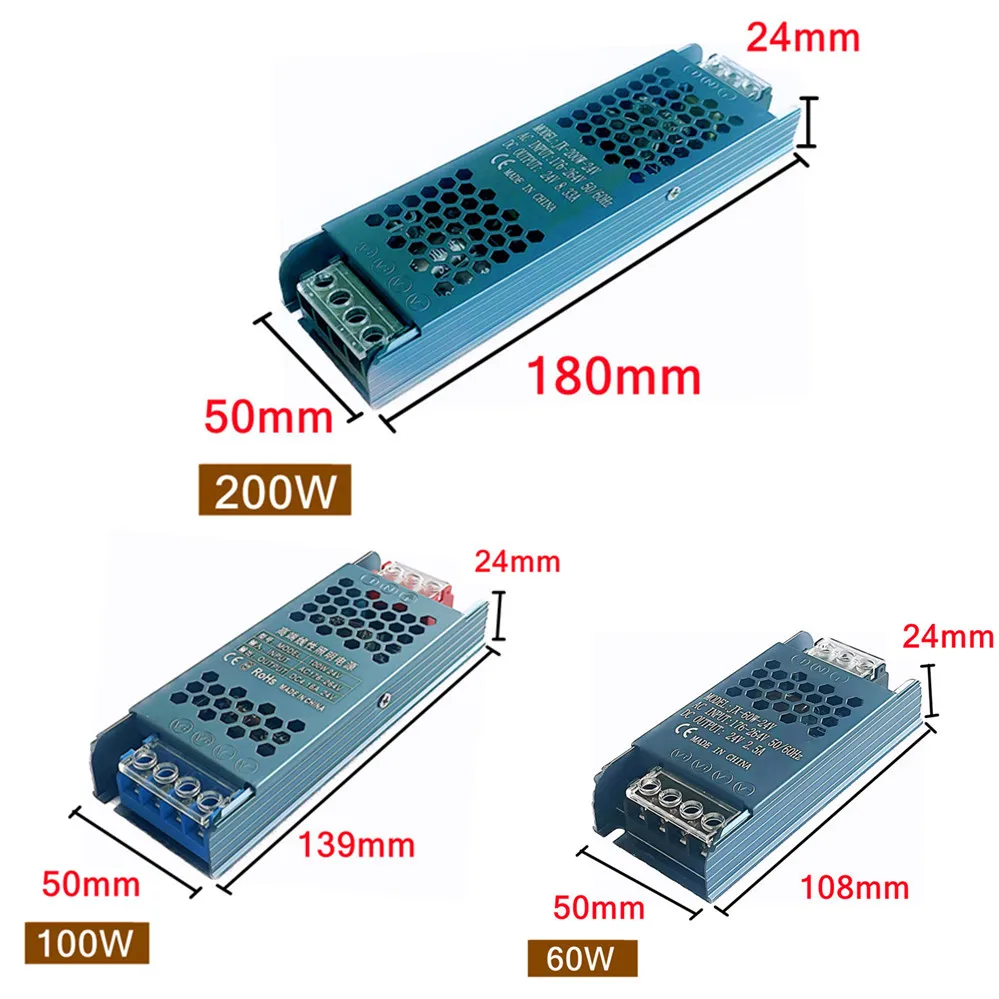 รูปสินค้า สายริบบิ้น LED ยืดหยุ่น 24V 126 LED/M 10-20 เมตร