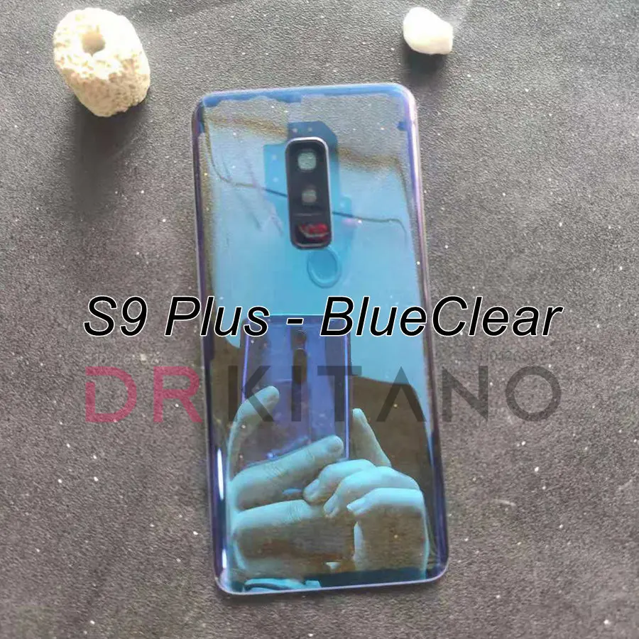 삼성 갤럭시 S8, S9, S10 플러스, S10 5G, S10e 배터리 커버, 후면 유리 패널, 후면 하우징 도어 교체 및 접착제