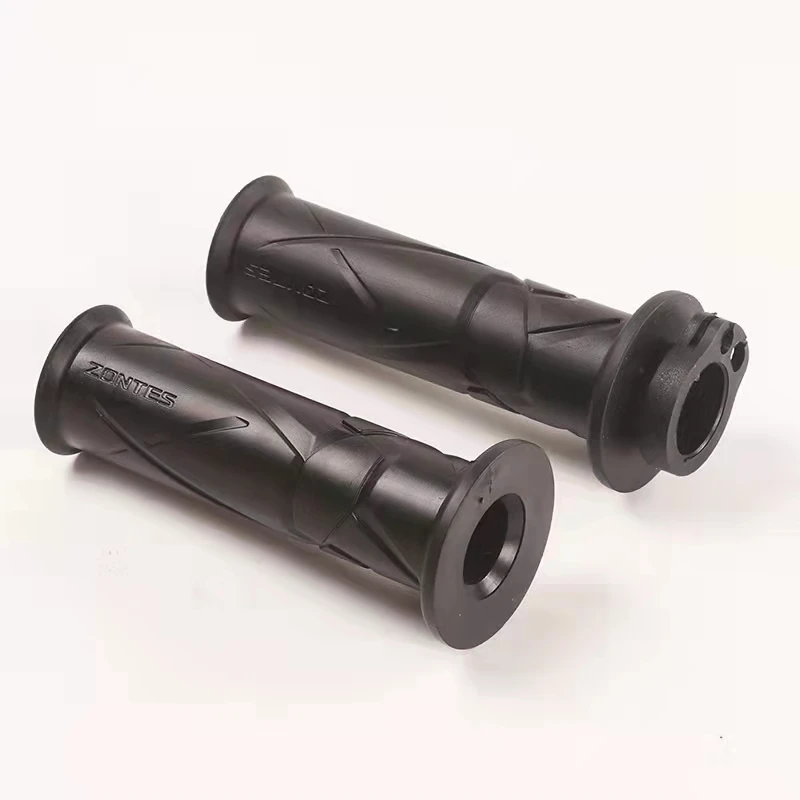 

Motorcycle Hand Grip Rubber Handlebar Handle Rubber Sleeve Left And Right Grip For zontes ZT125 - G1- G2- U1- U2- Z2 125