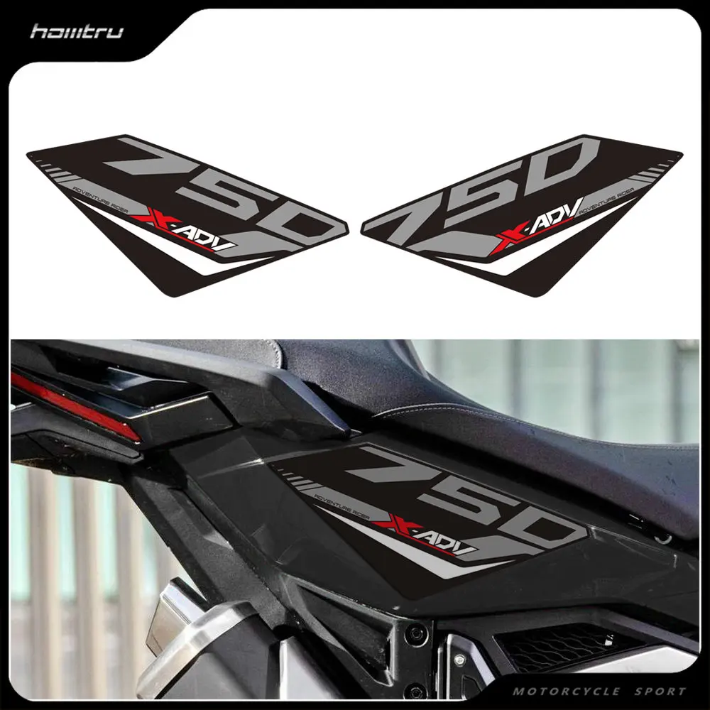 Motorcycle Fairing Protection Sticker for Honda X-ADV 750 2021-2024