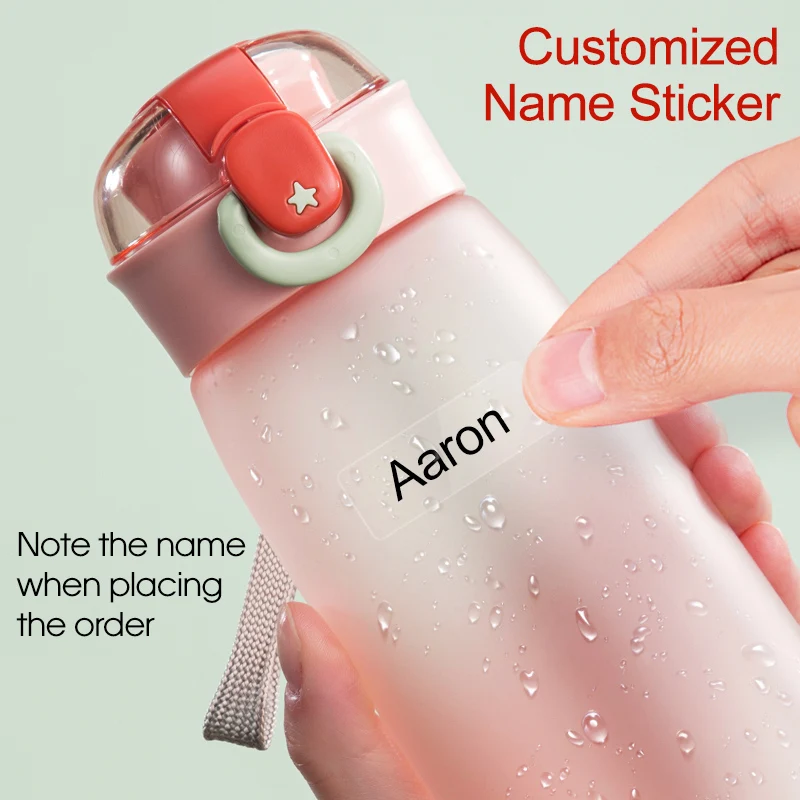 Name Tags Sticker Customize Waterproof Personalized Labels custom stickers name tag stickers