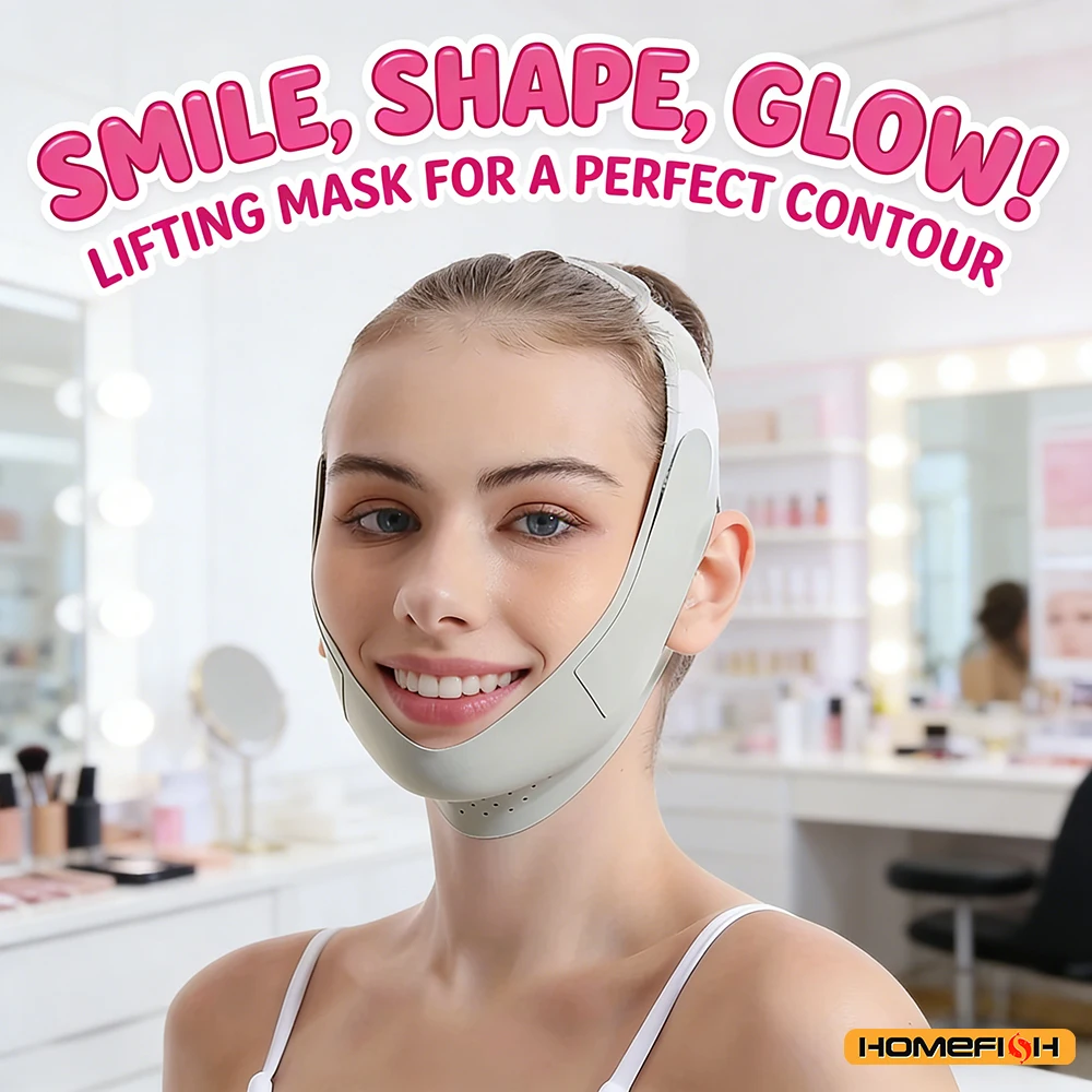 유니버설 컴포트 마스크 밴드, 안전한 착용을 위한 조절 가능하고 세탁기 사용이 가능한 탄성 스트랩, 압력 완화 디자인, 장시간 착용 가능