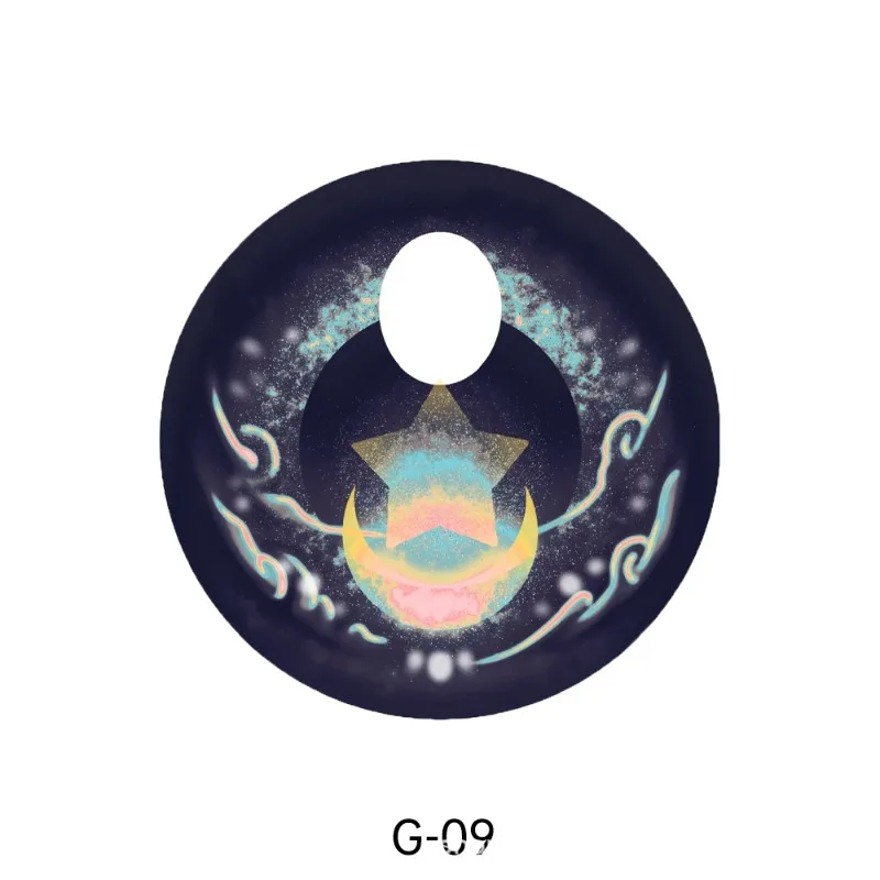 Blyth Pupillen Glas Augen Kit für Drachenkatze Puppe 32 Blyth Pupillen Glas Augen Kit für Drachenkatze Puppe 21