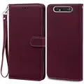 Wine Red-Strap