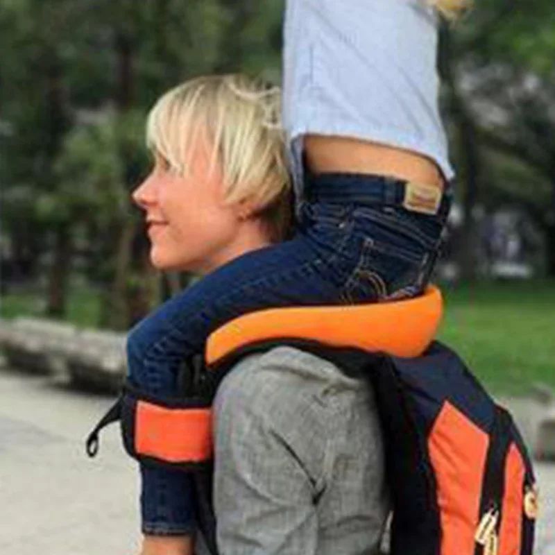 Customizable Baby Carrier for Shoulders 222