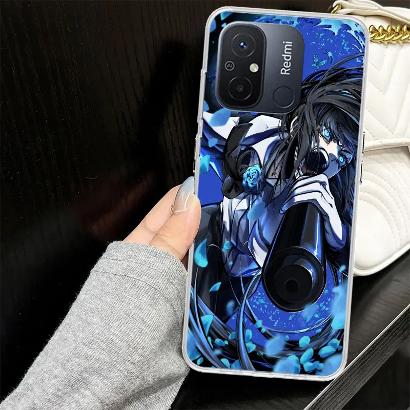Ado Japanese Singer-Themed Phone Case Cover