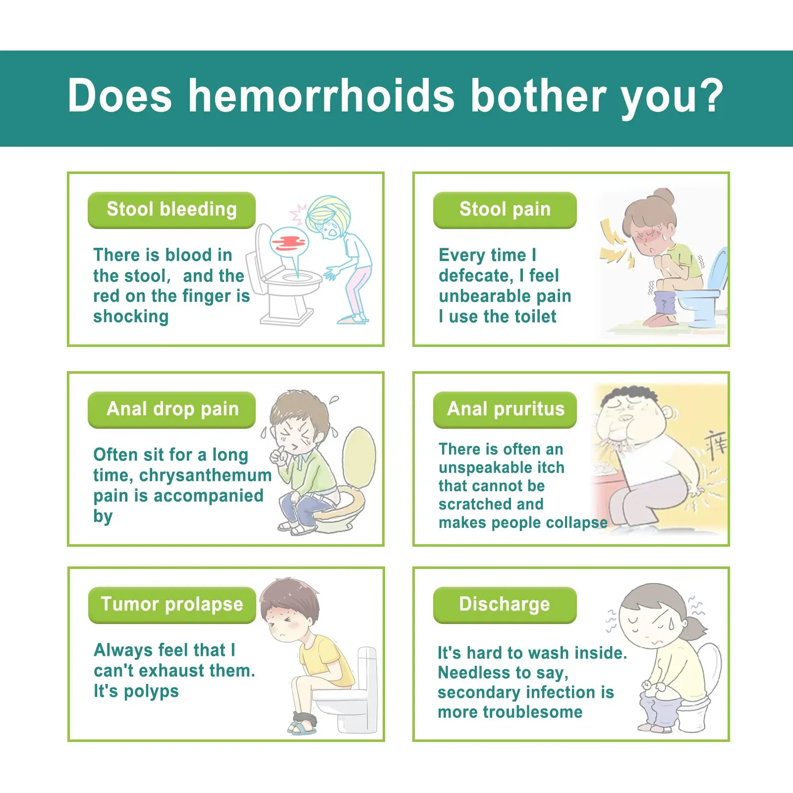 Hemorrhoids Capsules Relieve Swell Bleed Therapy Internal Piles Eliminate Anal Fissure Eliminate Meat Ball Pain Relief Capsules hemorrhoids treatment cream