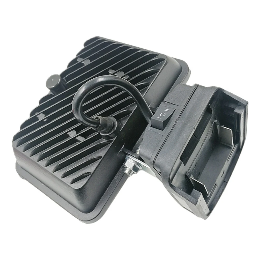 LED Work Lights Flashlight Electric Torch Spotlight Car Lamp for Makita 18V Li-Ion Battery Adapter BL1815 BL1830 -3 Inch