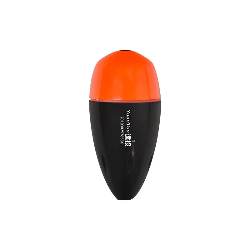Enhanced Luminous Fishing Float Set - High Sensitivity Adjustable Bobber with Red & Green Colors, Waterproof and Electronic