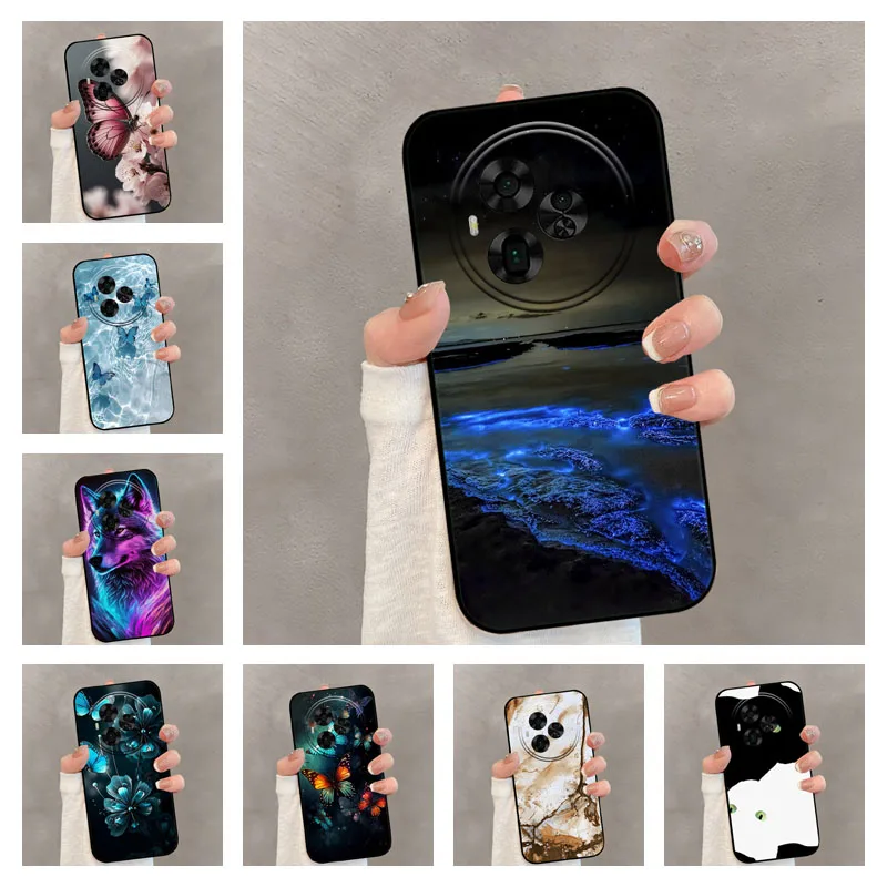 Shockproof TPU Soft Silicone Case for TCL Nxtpaper 60 Ultra