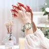 LIGE Fashion Luxury Waterproof Watch for Women Luminous Date Stainless Steel Band Quartz Women's Ladies Wristwatches Reloj Mujer 5