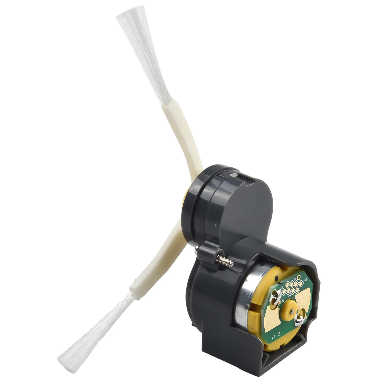 

Household Cleaning Side Brush Motor Replace Screwdriver Side Brush Motor Module Accessories Household Non-slip
