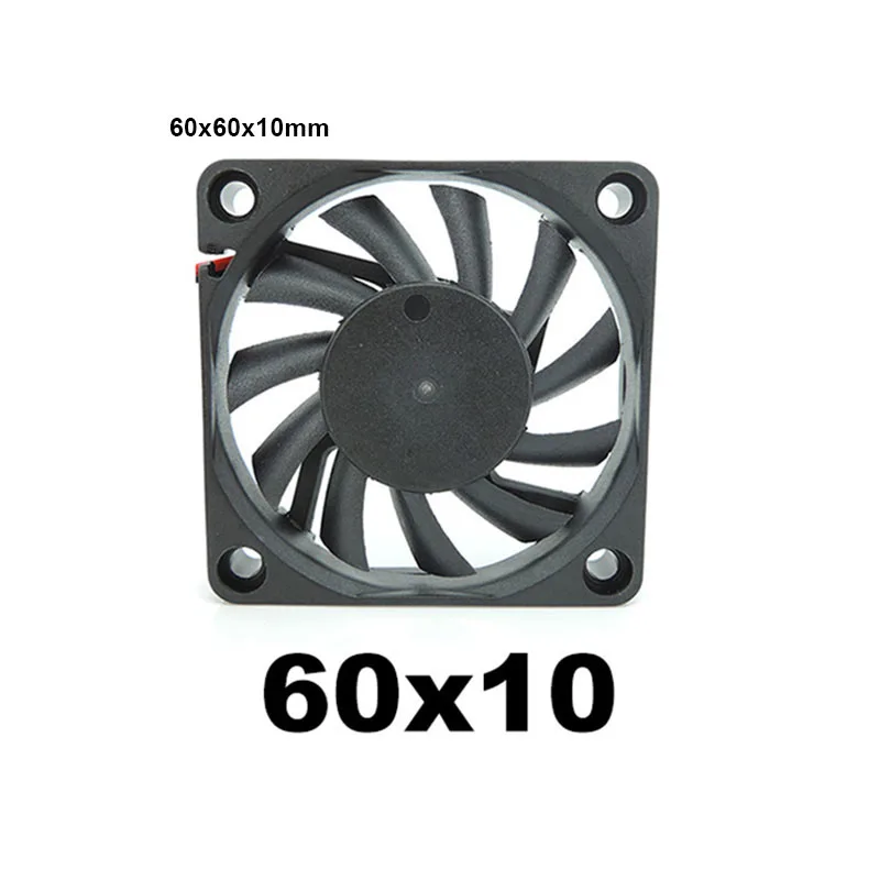 Ventilateur 12025 120 X 120 X 25 Mm 12 V 0,16 A Pour