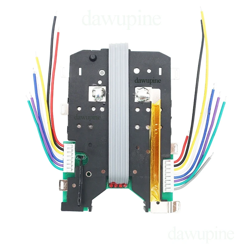 DCB609 리튬 배터리 케이스 BMS PCB 충전 보호 회로 기판 박스 하우징 DeWalt 20V 60V DCB606 DCB612 FlexVolt 용