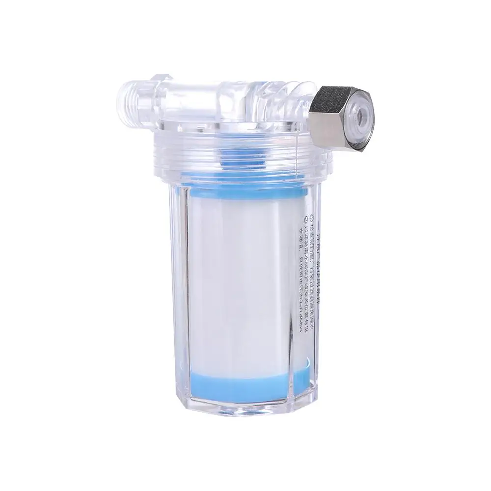 Purifier Output Universal Shower Filter water purifier faucet water filter PP Cotton Household Kitchen Faucets Water Heater Purification Home Bathroom Accessories