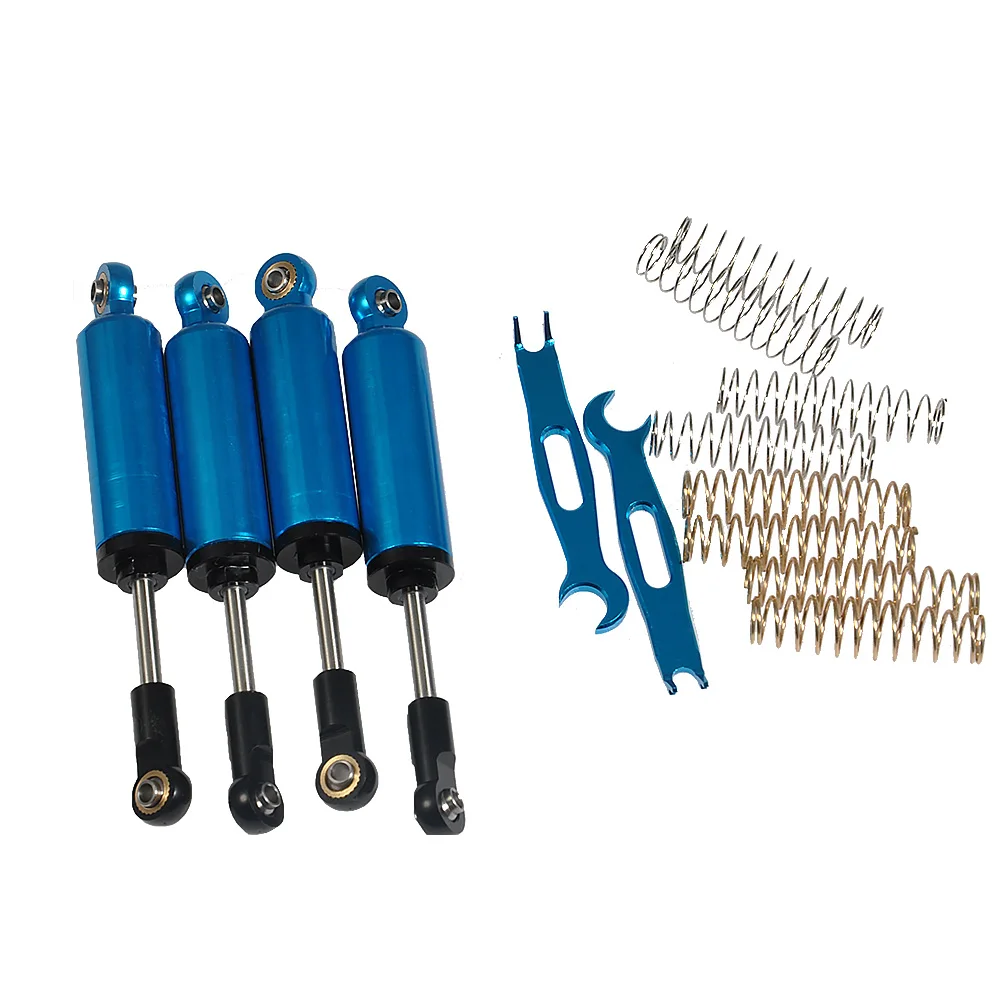 AXSPEED ݼ    ö, 1:10 Axial SCX10 Wraith D90 TRX4 TRX6 , 80mm, 90mm, 100mm, 110mm, 120mm, 4 