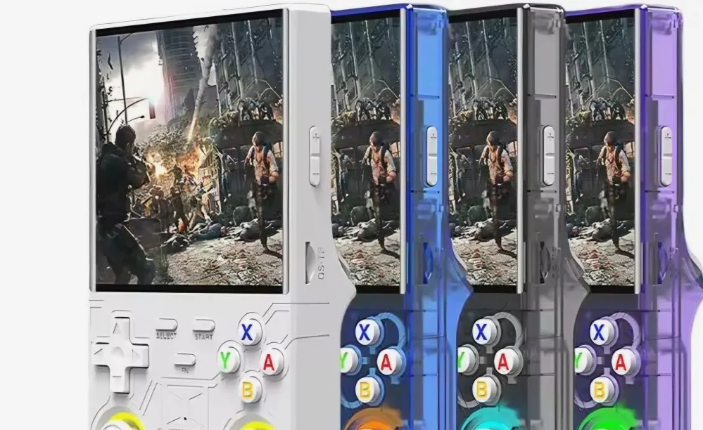 R36 ULTRA photo review