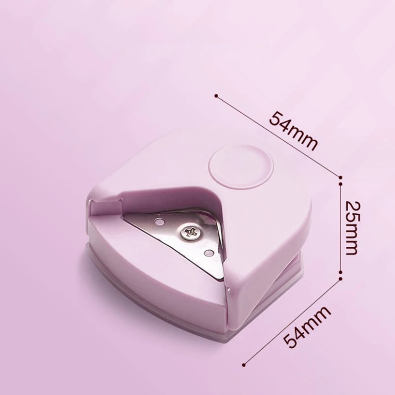 Precision Paper and PVC Film Cutting and Rounding Machine