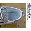 Hot selling Spring and Autumn Linen upper Breathable Men's Canvas Shoes Old Beijing Cloth Shoes Casual Shoes for men 5